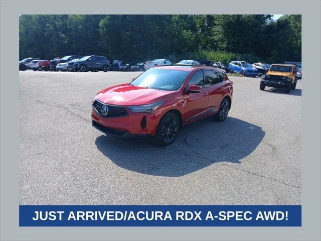 2022 Acura RDX A-SPEC Package for sale in Burton, OH