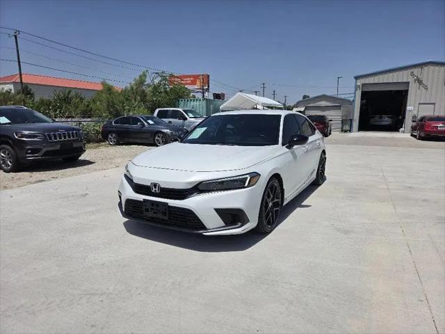 2023 Honda Civic Sport for sale in Keller, TX