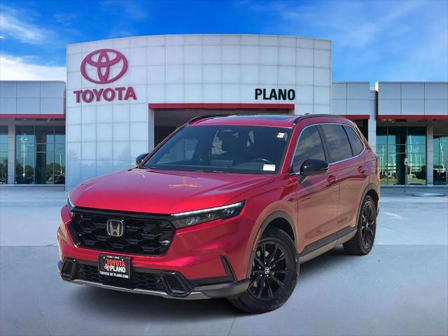 2025 Honda CR-V Hybrid Sport-L for sale in Plano, TX