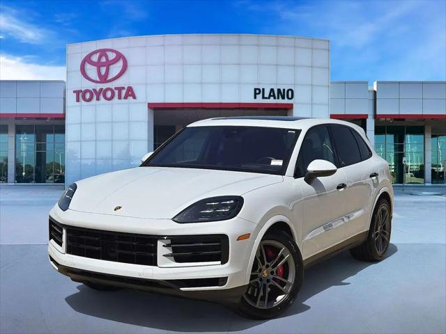 2024 Porsche Cayenne S for sale in Plano, TX
