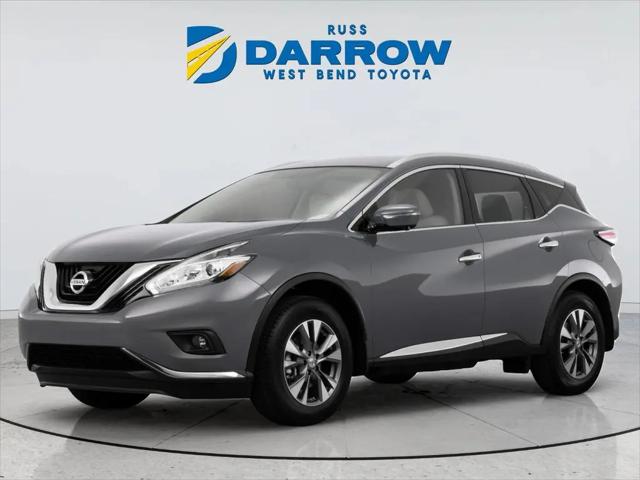 2015 Nissan Murano SL for sale in West Bend, WI