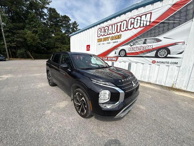 2023 Mitsubishi Outlander SE 2.5 S-AWC for sale in Summerville, SC