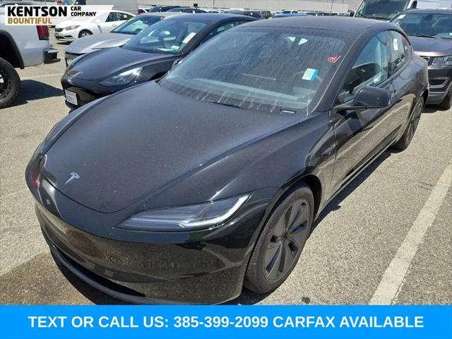 2025 Tesla Model 3 Long Range All-Wheel Drive for sale in Bountiful, UT