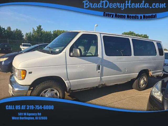 2002 Ford E-350 Super Duty XL for sale in West Burlington, IA