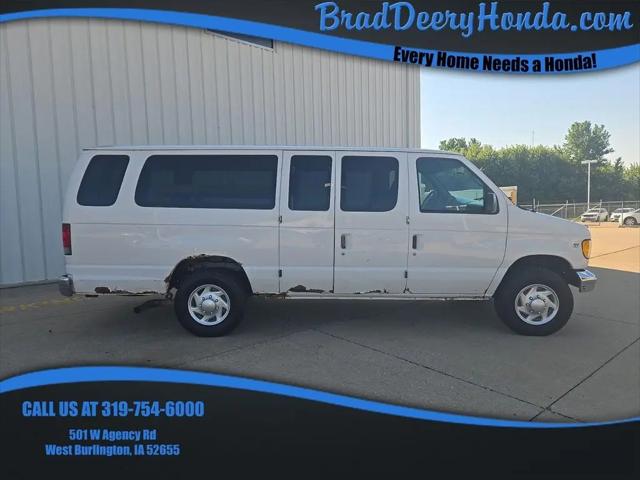 2002 Ford E-350 Super Duty XL for sale in West Burlington, IA
