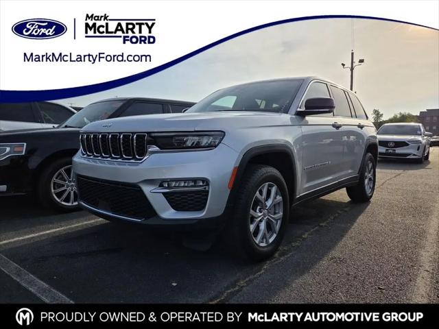 2023 Jeep Grand Cherokee Limited 4x2 for sale in North Little Rock, AR