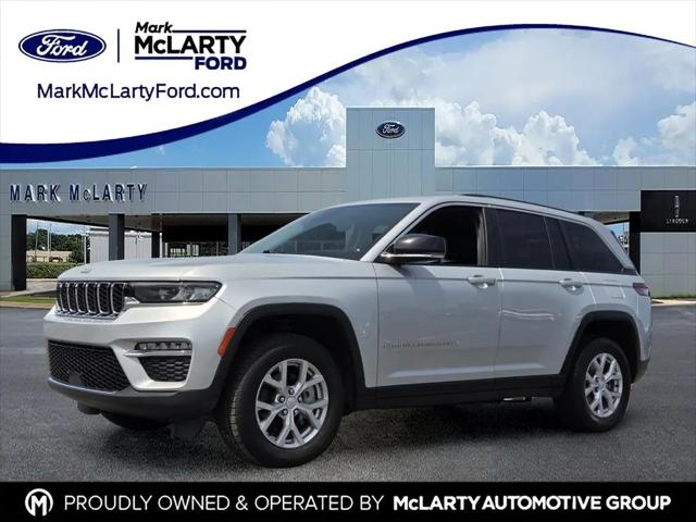 2023 Jeep Grand Cherokee Limited 4x2 for sale in North Little Rock, AR