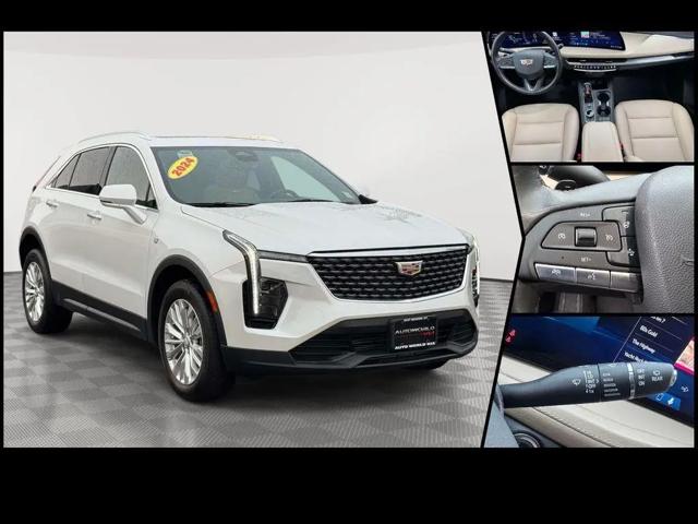 2024 Cadillac XT4 FWD Luxury for sale in East Meadow, NY