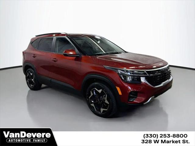2025 Kia Seltos S for sale in Akron, OH