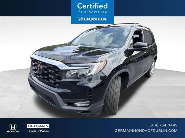 2024 Honda Passport AWD EX-L for sale in Dublin, OH