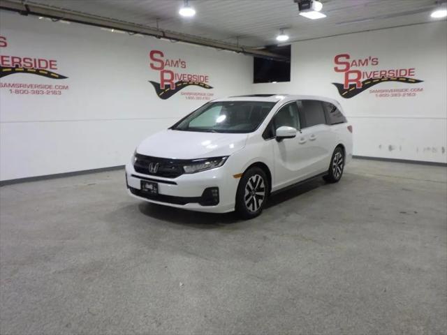 2025 Honda Odyssey EX-L for sale in Des Moines, IA
