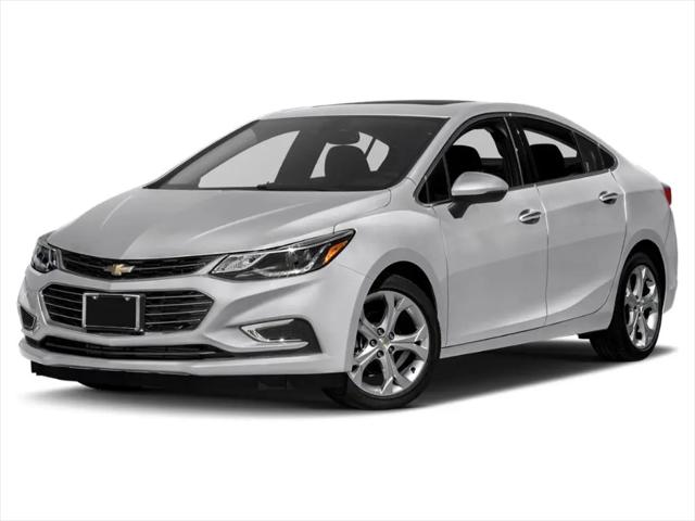 2016 Chevrolet Cruze Premier Auto for sale in Countryside, IL