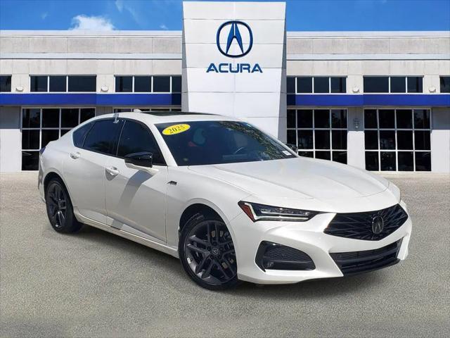 2025 Acura TLX A-SPEC Package for sale in Pembroke Pines, FL