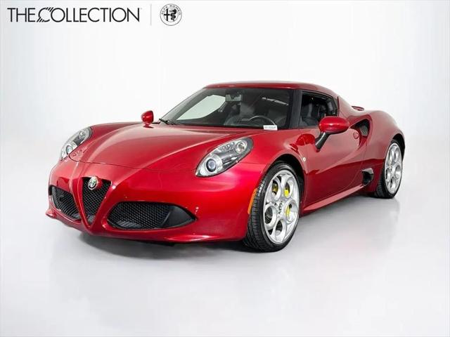 2016 Alfa Romeo 4C Base for sale in Coral Gables, FL