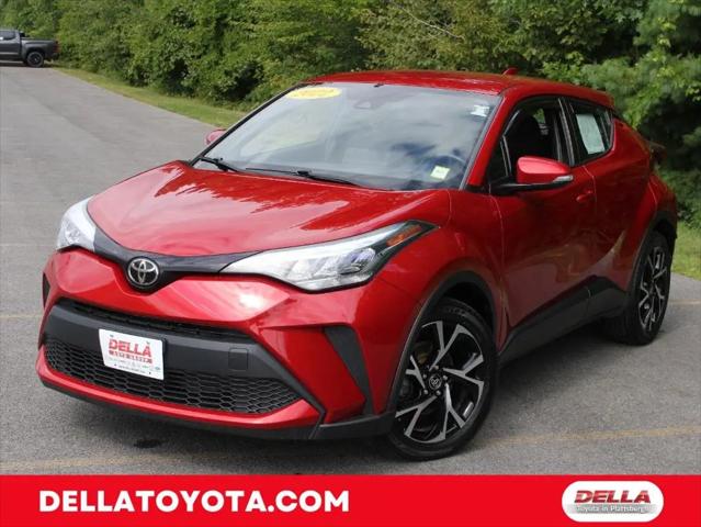 2022 Toyota C-HR XLE for sale in Plattsburgh, NY