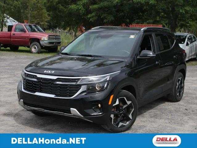 2024 Kia Seltos EX for sale in Plattsburgh, NY