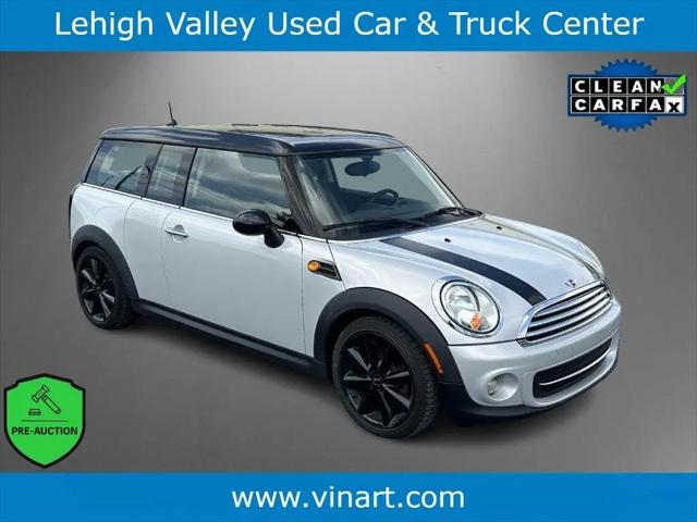 2013 MINI Cooper Clubman Cooper for sale in Emmaus, PA