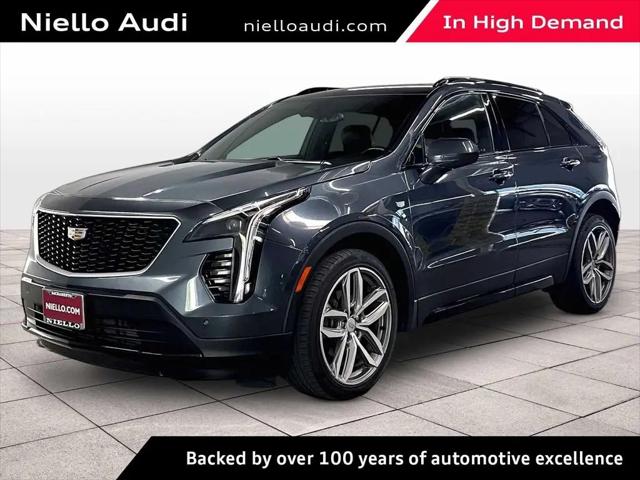 2019 Cadillac XT4 Sport for sale in Sacramento, CA
