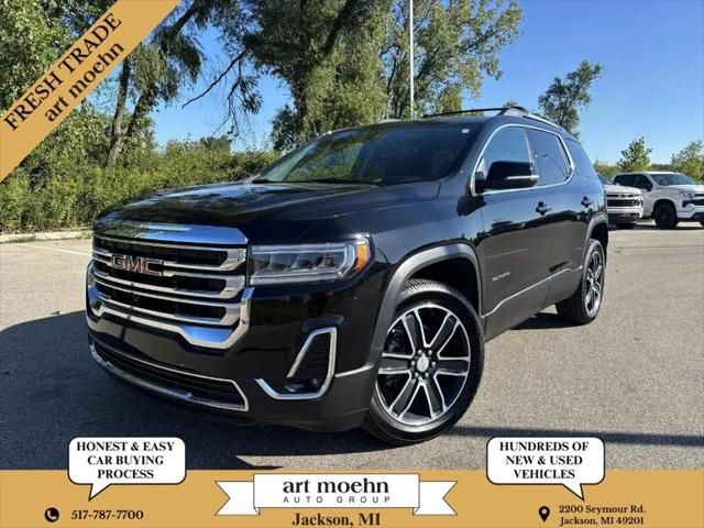2023 GMC Acadia AWD SLT for sale in Jackson, MI