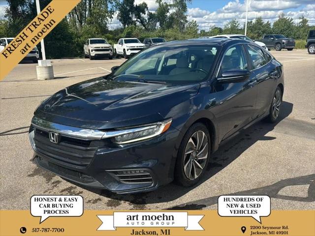 2022 Honda Insight Touring for sale in Jackson, MI