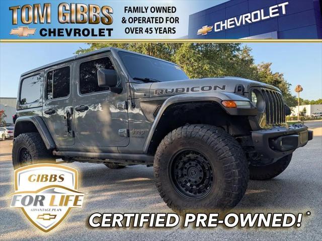 2021 Jeep Wrangler Rubicon 392 4x4 for sale in Palm Coast, FL