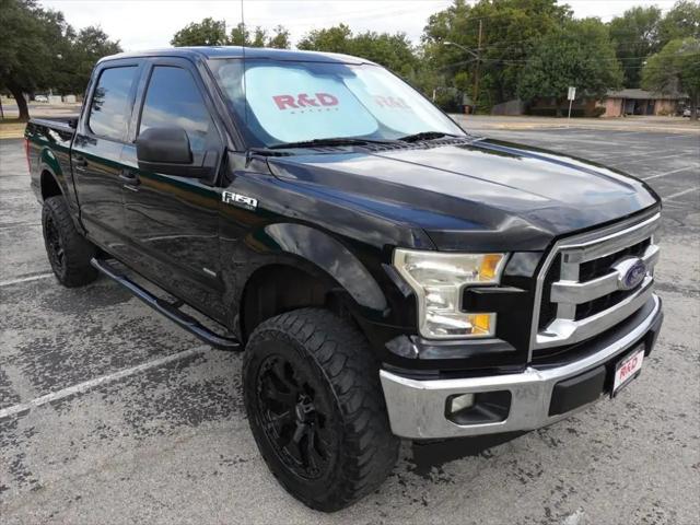 2017 Ford F-150 XLT for sale in Austin, TX