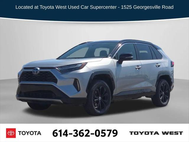 2023 Toyota RAV4 Hybrid XSE for sale in Columbus, OH