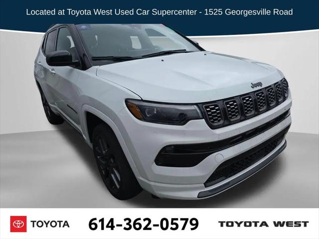 2024 Jeep Compass Limited 4x4 for sale in Columbus, OH
