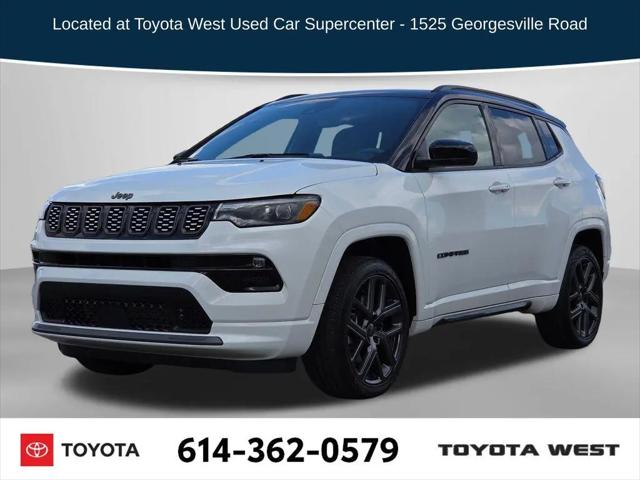 2024 Jeep Compass Limited 4x4 for sale in Columbus, OH