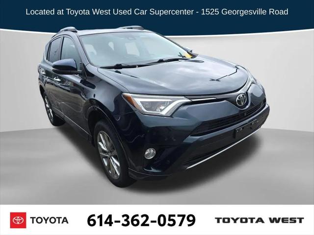 2017 Toyota RAV4 for sale near Columbus, OH