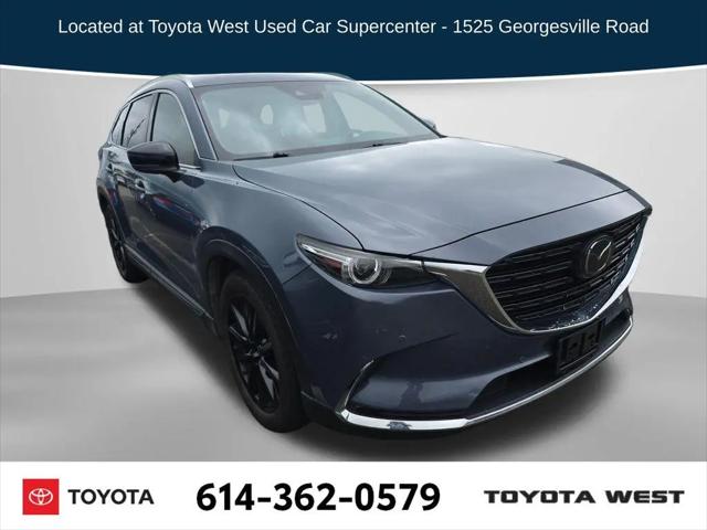 2022 Mazda CX-9 Carbon Edition for sale near Columbus, OH