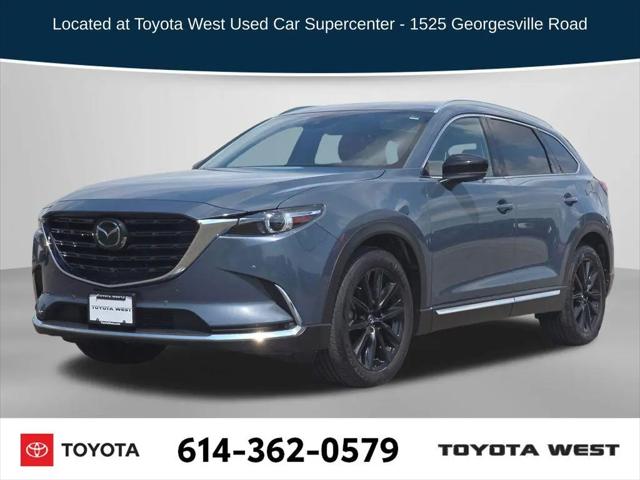 2022 Mazda CX-9 Carbon Edition for sale in Columbus, OH