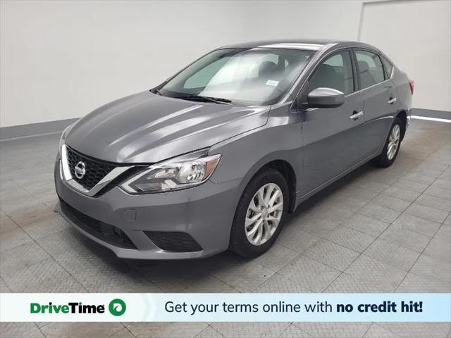 2019 Nissan Sentra SV for sale in Memphis, TN