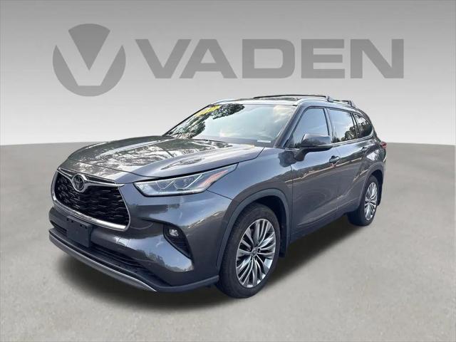 2022 Toyota Highlander Platinum for sale in Bluffton, SC