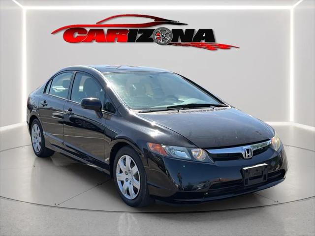 2008 Honda Civic LX for sale in Mesa, AZ