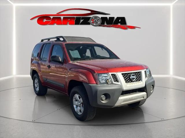 2012 Nissan Xterra S for sale in Mesa, AZ