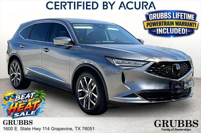 2024 Acura MDX Technology Package for sale in Grapevine, TX