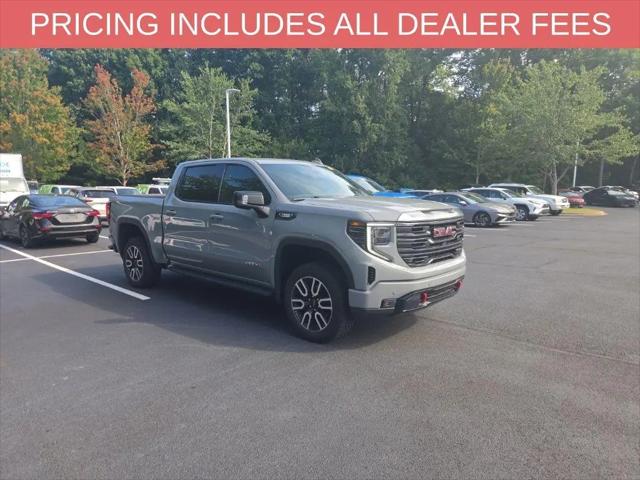2024 GMC Sierra 1500 4WD Crew Cab Short Box AT4 for sale in Raleigh, NC