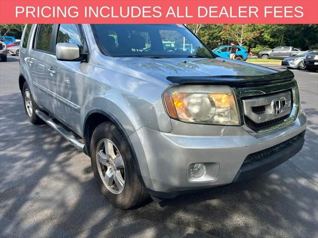 2011 Honda Pilot EX-L for sale in Raleigh, NC