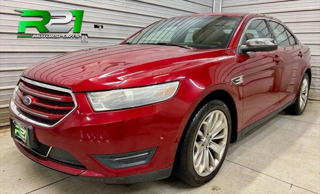 2013 Ford Taurus for sale near NW Canal Fulton, OH