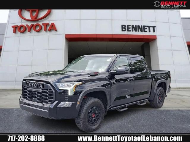 2026 Toyota Tundra TRD Pro Hybrid CrewMax 5.5 Bed for sale in Lebanon, PA