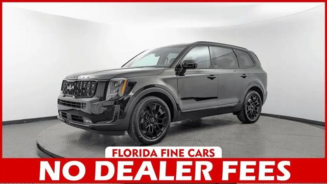 2022 Kia Telluride SX for sale in Margate, FL