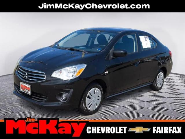 2019 Mitsubishi Mirage G4 ES for sale in Fairfax, VA