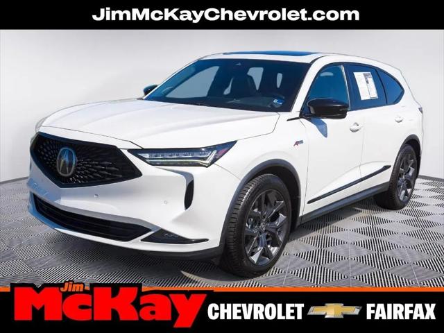 2022 Acura MDX A-SPEC Package for sale in Fairfax, VA