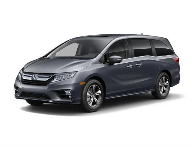 2019 Honda Odyssey Touring for sale in Monroe, MI