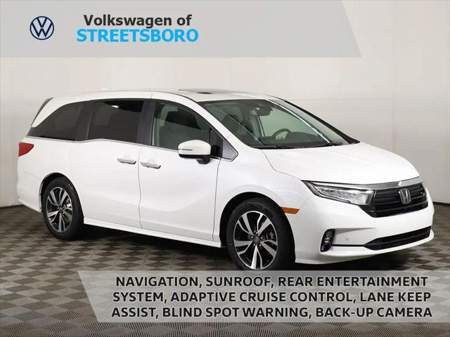 2024 Honda Odyssey Touring for sale in Streetsboro, OH