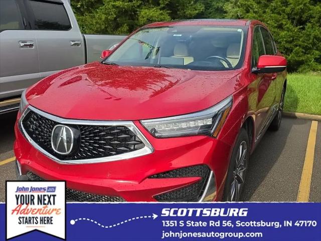 2019 Acura RDX Technology Package for sale in Scottsburg, IN