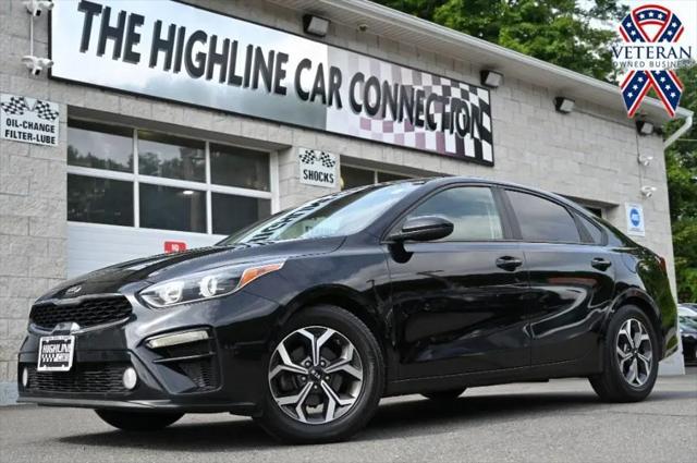 2020 Kia Forte LXS for sale in Waterbury, CT