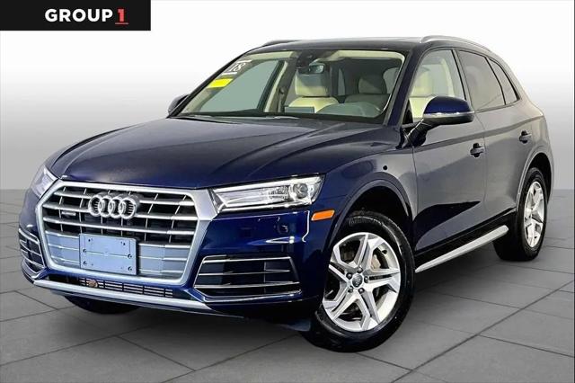 2018 Audi Q5 2.0T Premium for sale in Westwood, MA