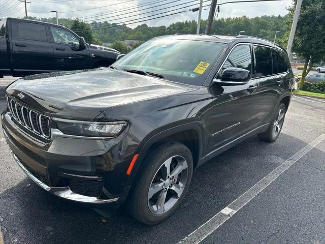 2023 Jeep Grand Cherokee L Limited 4x4 for sale in McMurray, PA
